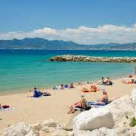 Le Castille - A Deux Pas Des Plages Cannes Eksteriør billede